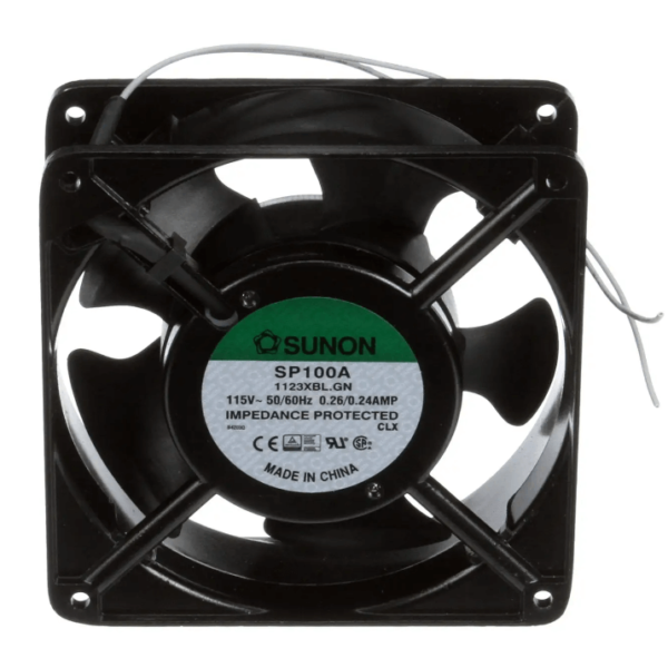 Waring Fan Assembly Waring Replacement Parts Restaurant Equipment Parts